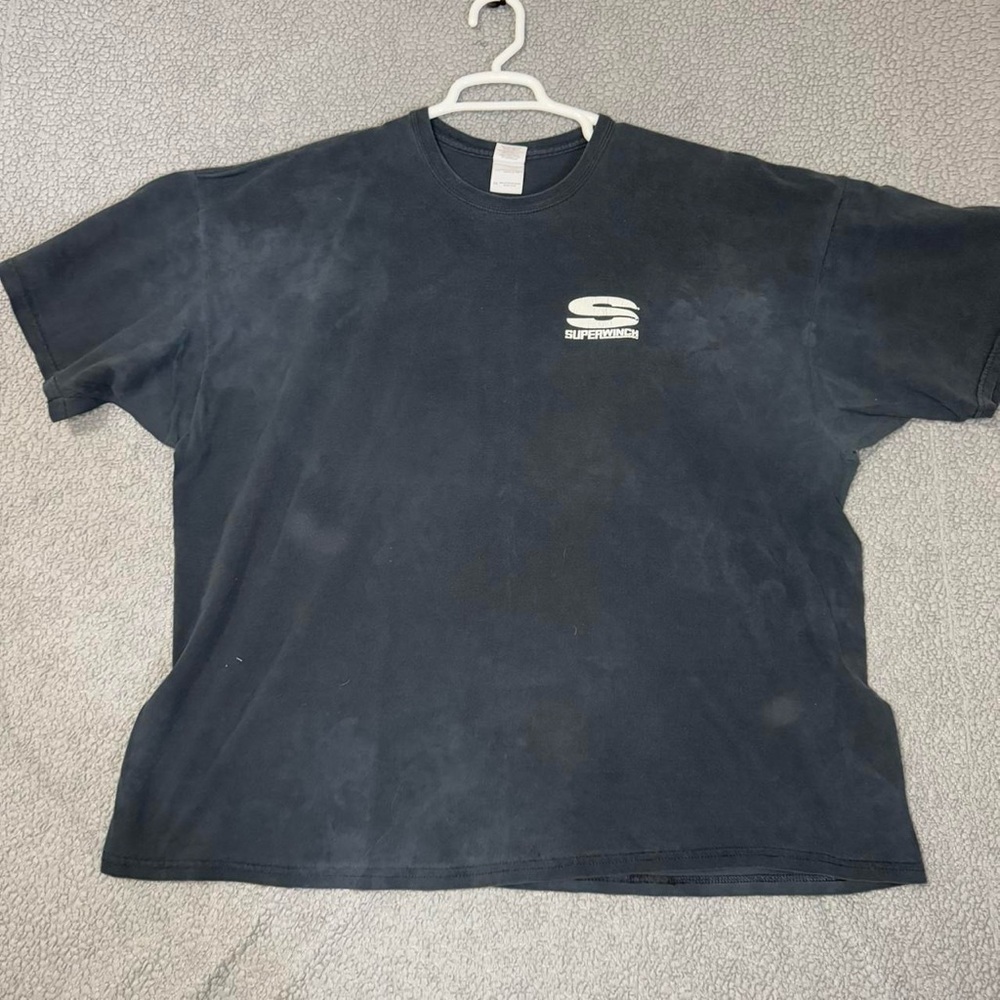Superwinch Get Serious T Shirt Size 3xl